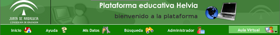 Helvia.Plataforma Educativa