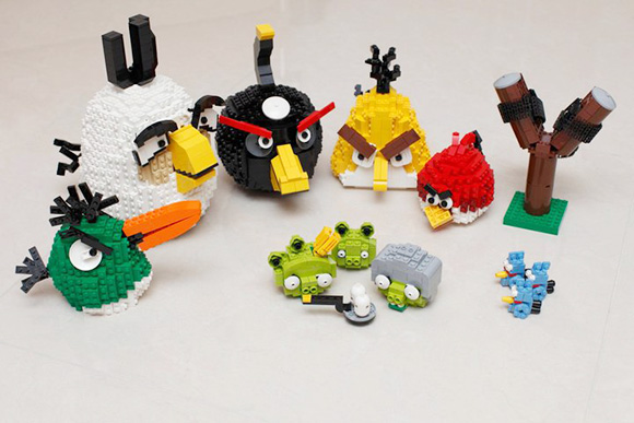 Angry Birds Shop