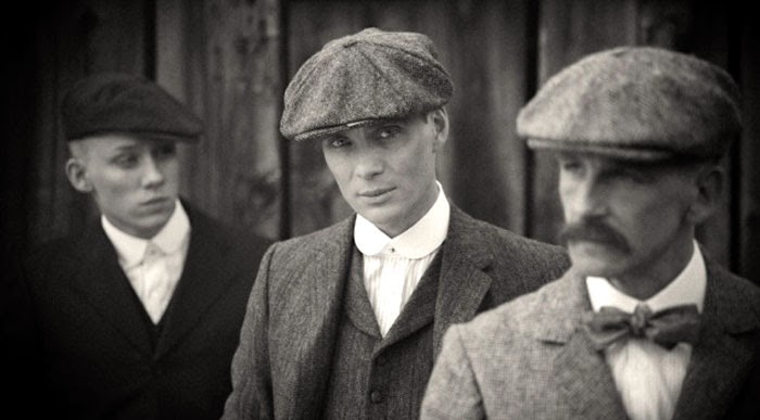 That's probably the worst thing about Peaky Blinders: Cillian