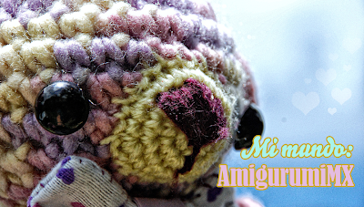 Mi mundo: Amigurumi MX