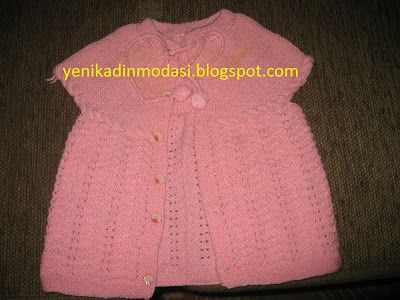 2013 bebek yelek tığ işi modelleri 2013 bebek yelek tığ işi modelleri