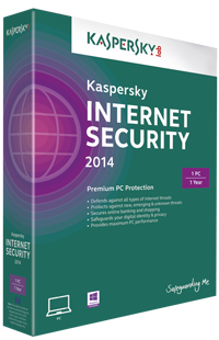 Kaspersky Internet Security 2014 FINAL