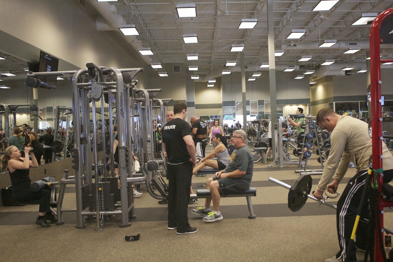The Benefits of Strength Training at Fitness 19 Menifee 24/7