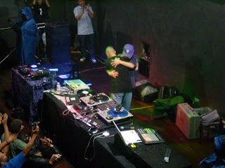 qbert d styles low end theory