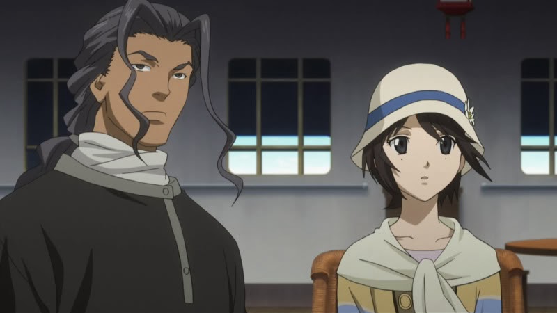 Lilac Anime Reviews Night Raid 1931 Review (Japanese)