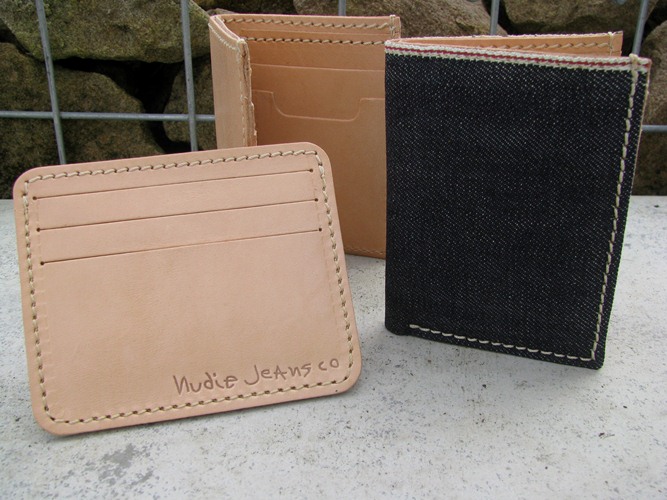 nudie card holder