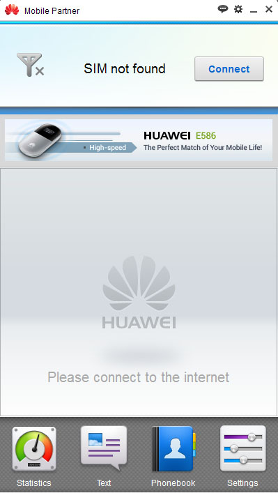 Free Download Huawei Mobile Partner 23