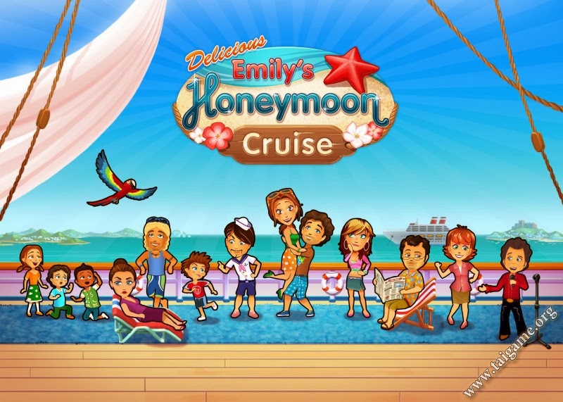 Delicious Emily's Honeymoon Cruise Mod Apk