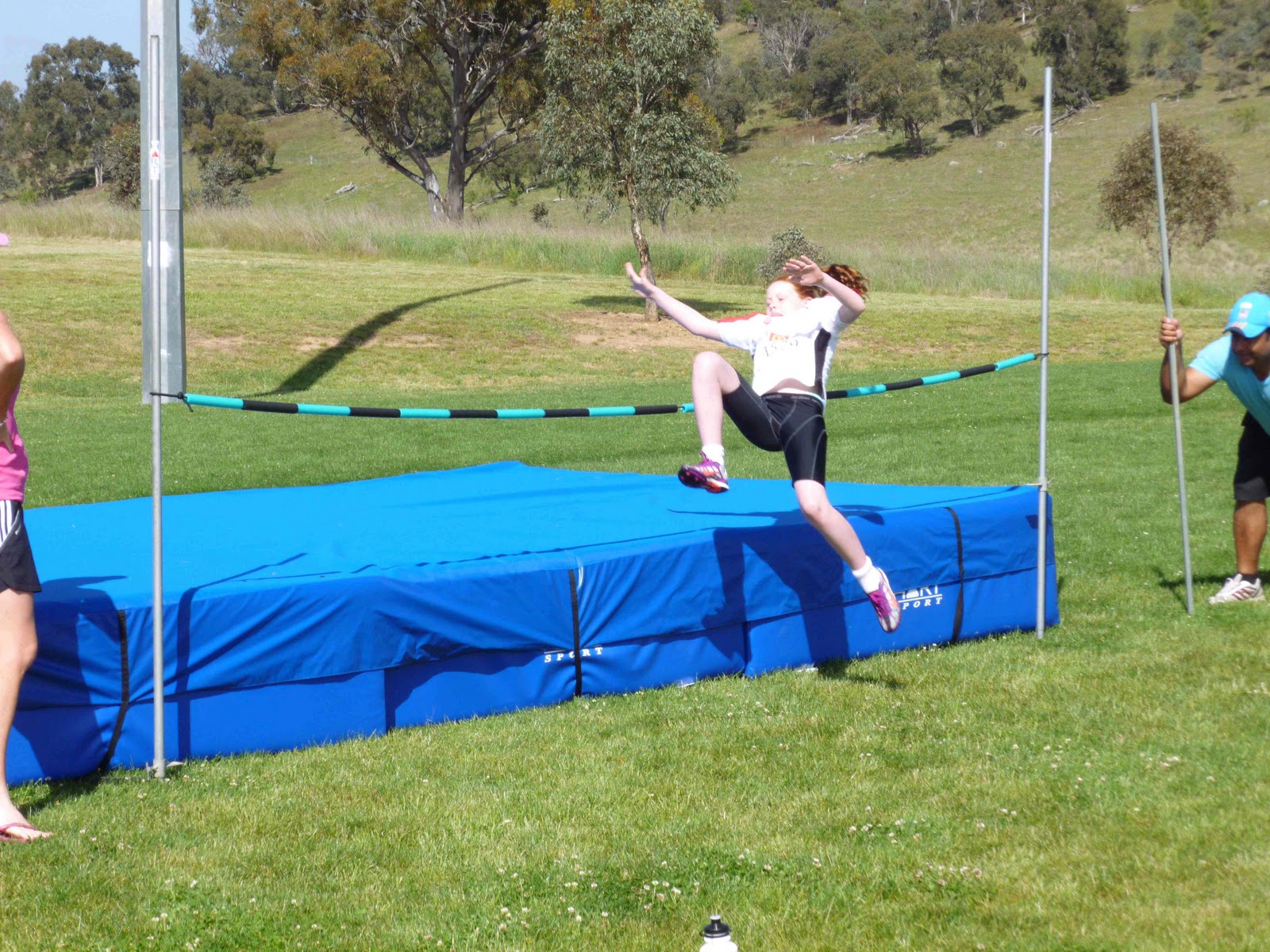 The SportyMummy Youth Sport Weekend Involved Parents