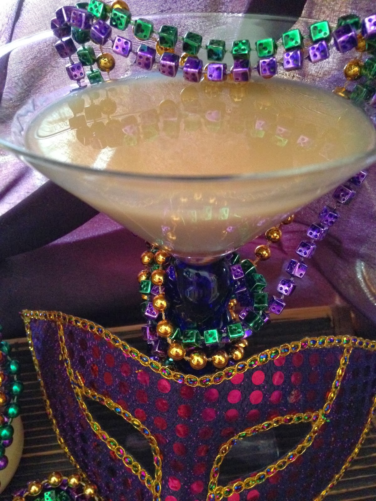 Weave a Spell with Voodoo Turnips 2 Tangerines