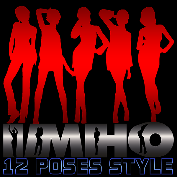 Мастерская IMHO 12+Poses+style+imho+00