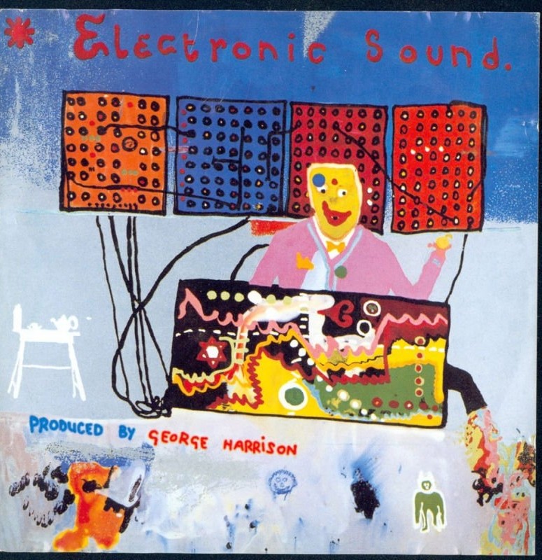 The Big Dipster Harrison Electronic Sound