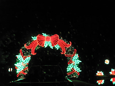 Pixie Hollow Games Fantasy In Lights At Callaway Gardens