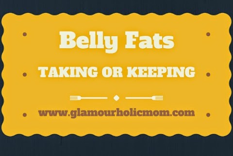 Two Distinct Kinds Of Belly Fats 