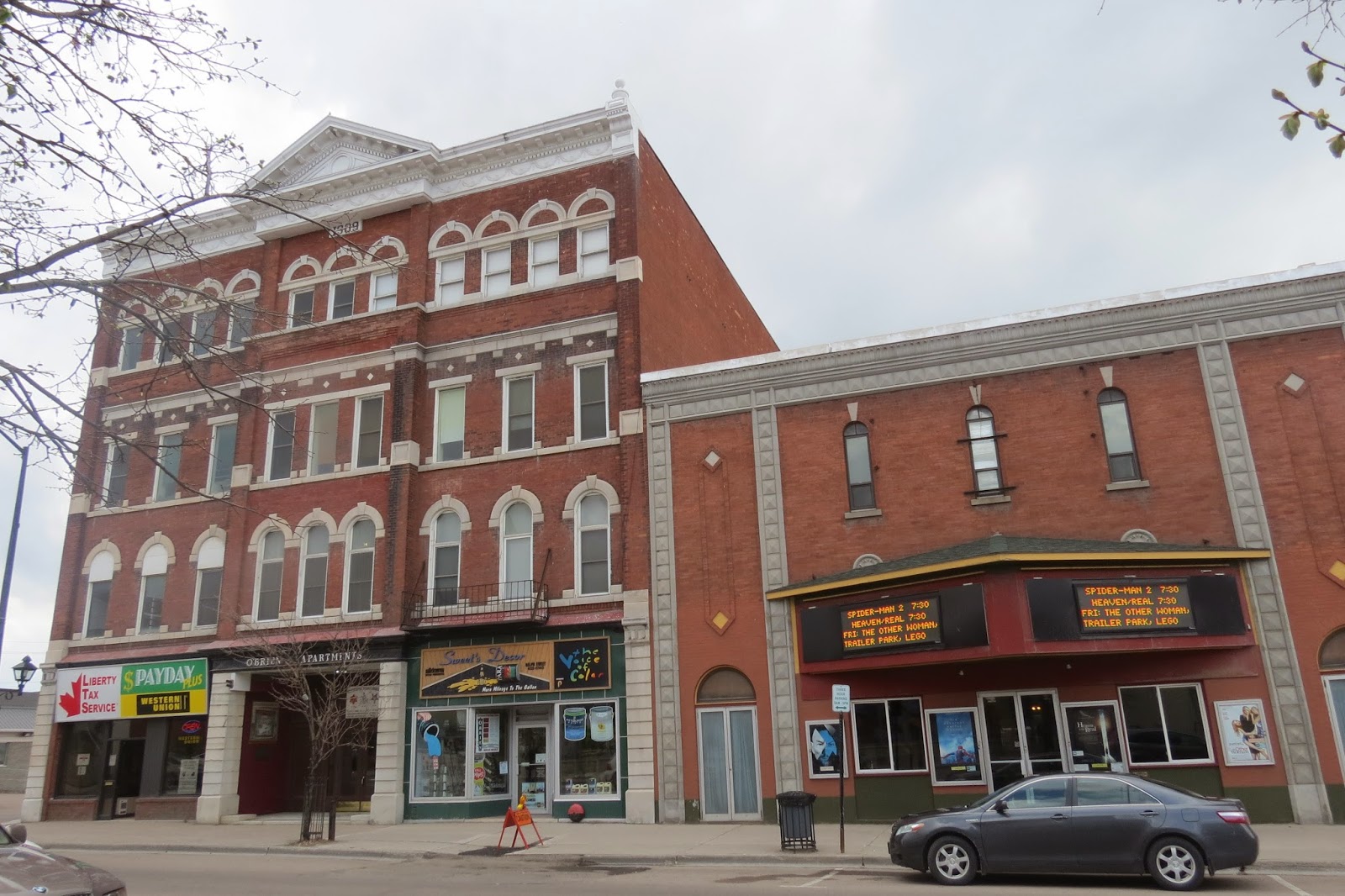 Adventures in PEI and Beyond! Renfrew, A Pretty Little Town in the