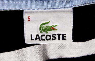 All Logos Lacoste Logo History Lacoste Brand History