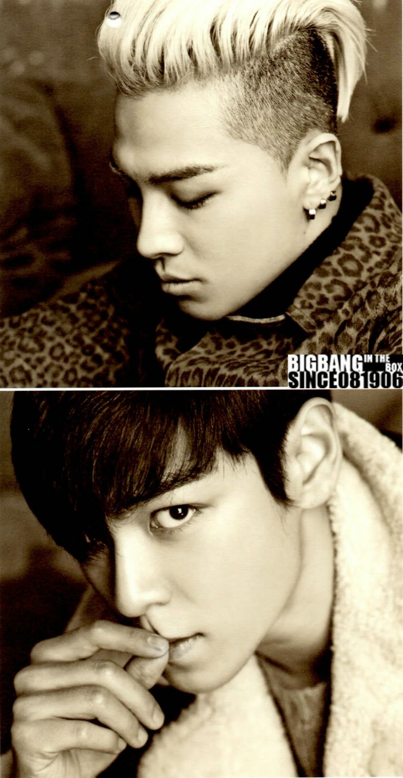 No, theres your answer, KING <b>looking eternally</b> 21 - bigbang-2015-welcoming-collection-scan-51