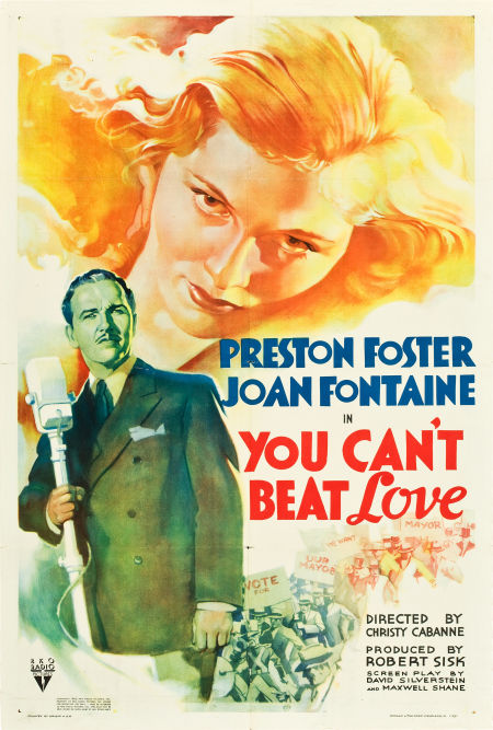 You Can t Beat Love movie