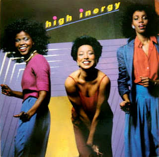 High Inergy - Steppin' Out High Inergy - Steppin' Out