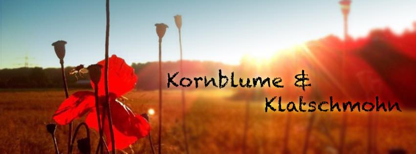 Kornblume & Klatschmohn