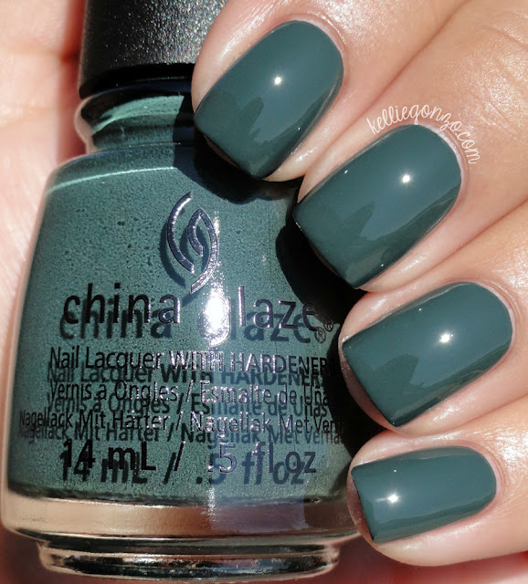 China Glaze Take A Hike