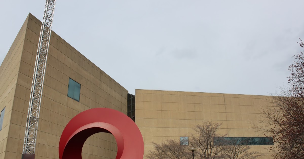 Dan at IU: Angles of Art