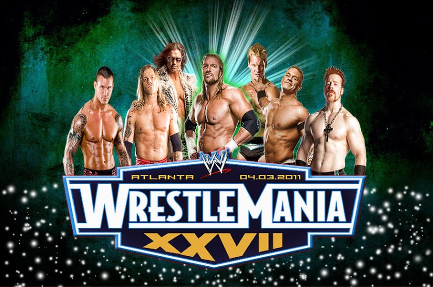 WrestleMania 27 en Vivo en español solo por tnavssvr.blogspot.com!!