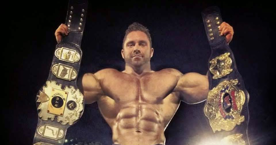 Beefcakes of Wrestling Muscle Monday Flex Armstrong