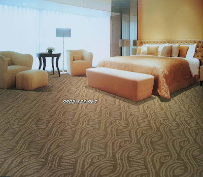 Thảm trải sàn Silver