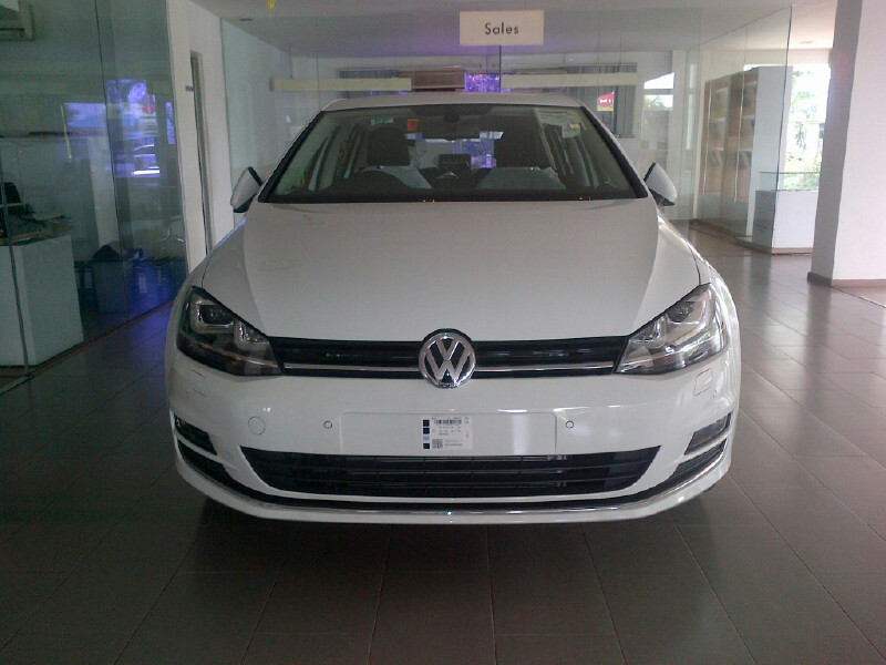 Promo VW Jakarta Volkswagen Jakarta Golf 1.4 TSI