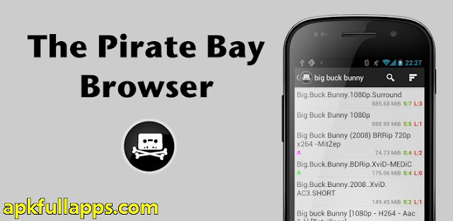 The Pirate Bay Browser Premium v5.0