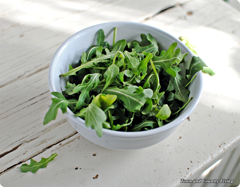 Lettuce Arugula Soup Really?? Town & Country Living