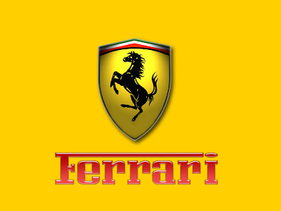  Ferrari logo 