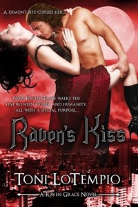 Raven's Kiss by Toni LoTempio