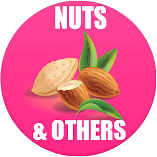 西班牙坚果和种子 西班牙坚果和种子