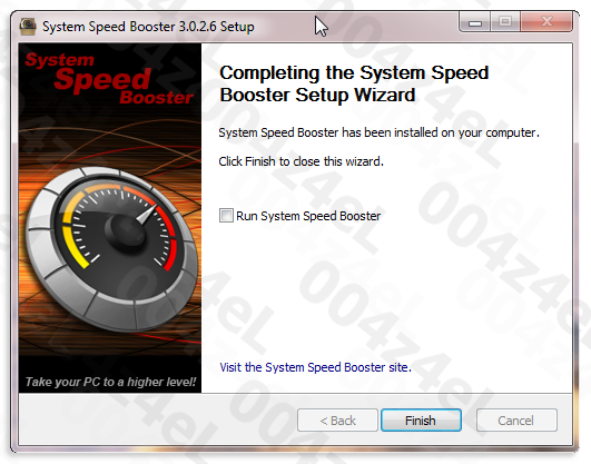 System Speed Booster Free Download for Windows 10 7 8/ (64 bit/32 bit)