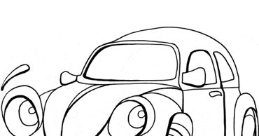 Cars Coloring Pages