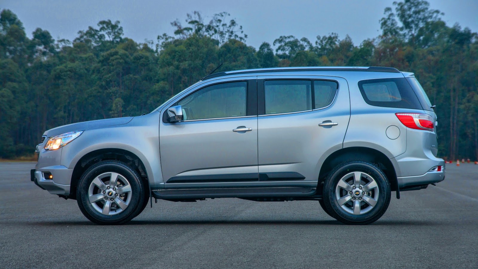 Chevrolet trailblazer 2015