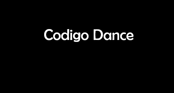 Código Dance
