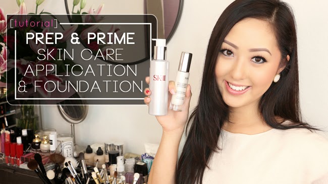 the raeviewer - a premier blog for skin care and cosmetics from an  esthetician's point of view: Prep and Prime! A Foundation Routine feat.  SK-II, Sulwhasoo, By Terry + Giorgio Armani