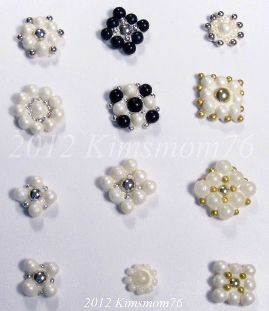 Kimsmom76 Royal Icing Jewelry Transfers Tutorial