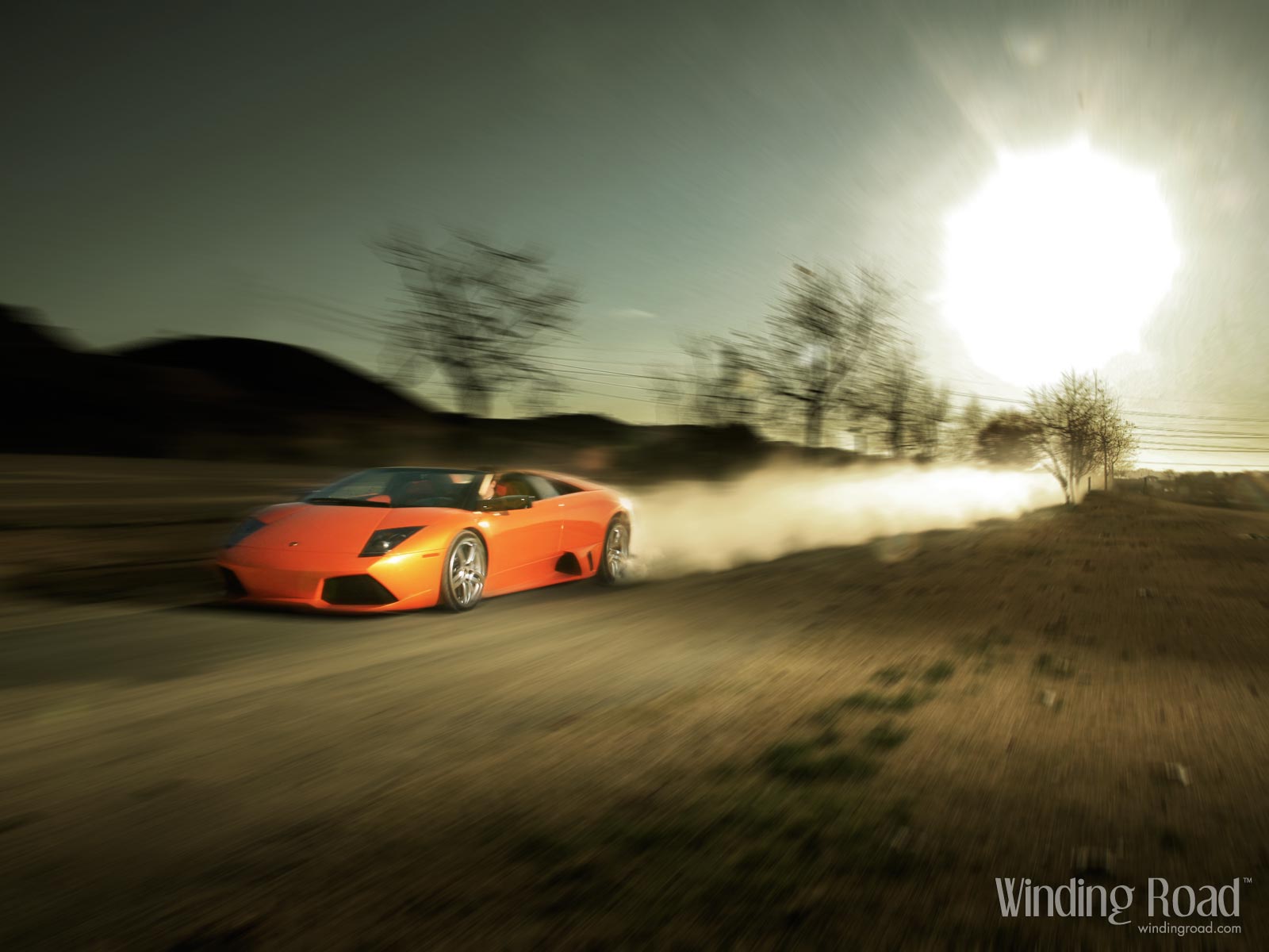 Lamborghini wallpapers