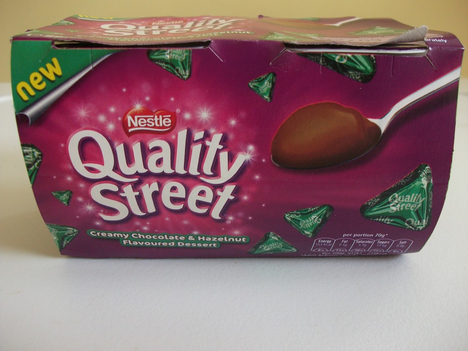 Quality Street review part 1 
