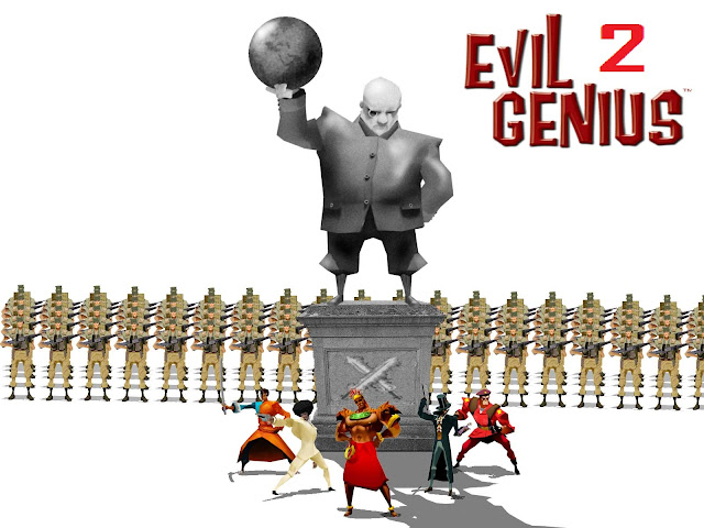 Image result for Evil Genius 2