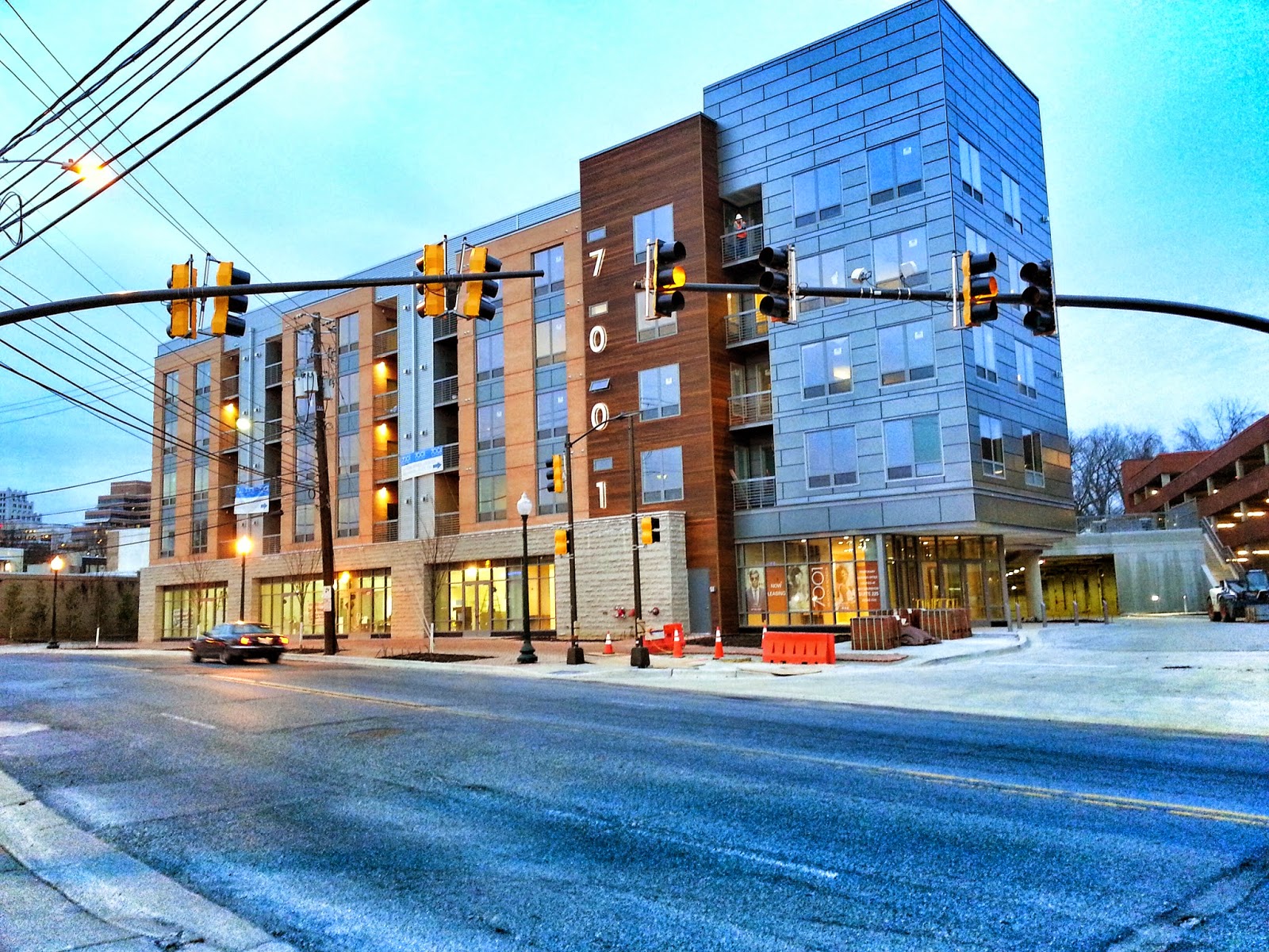 Robert Dyer Bethesda Row Bethesda construction update 7001