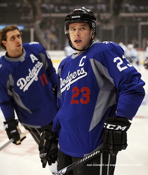 Dodgers Blue Heaven: LA Kings Dodgers Pride Night is Coming - 18th