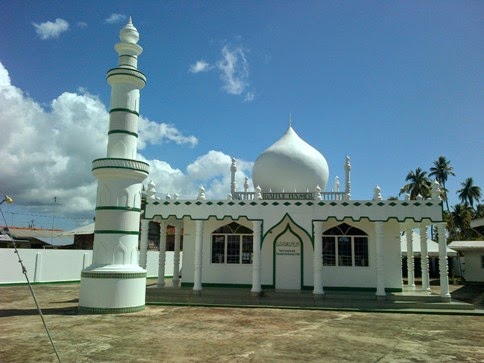 Jejak Islam di Trinidad dan Tobago