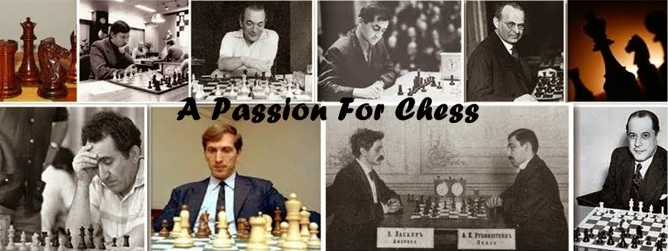 A Passion for Chess