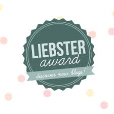 Premio: Liebster award