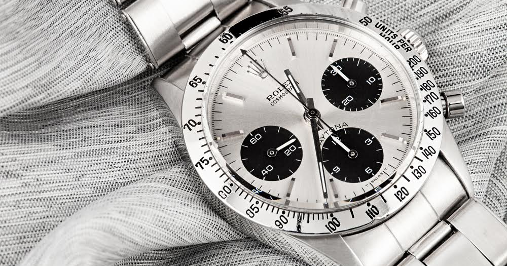 A Better Wrist What Wearing a Rolex Says About You